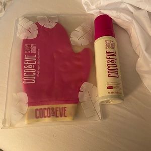 coco & Eve Hunny Honey Bali Bronzing foam - Medium